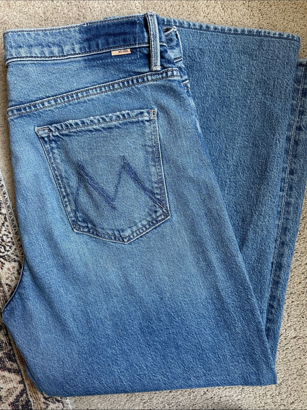 PETITE Mother Superior Lil’ Dodger Sneak Jeans
